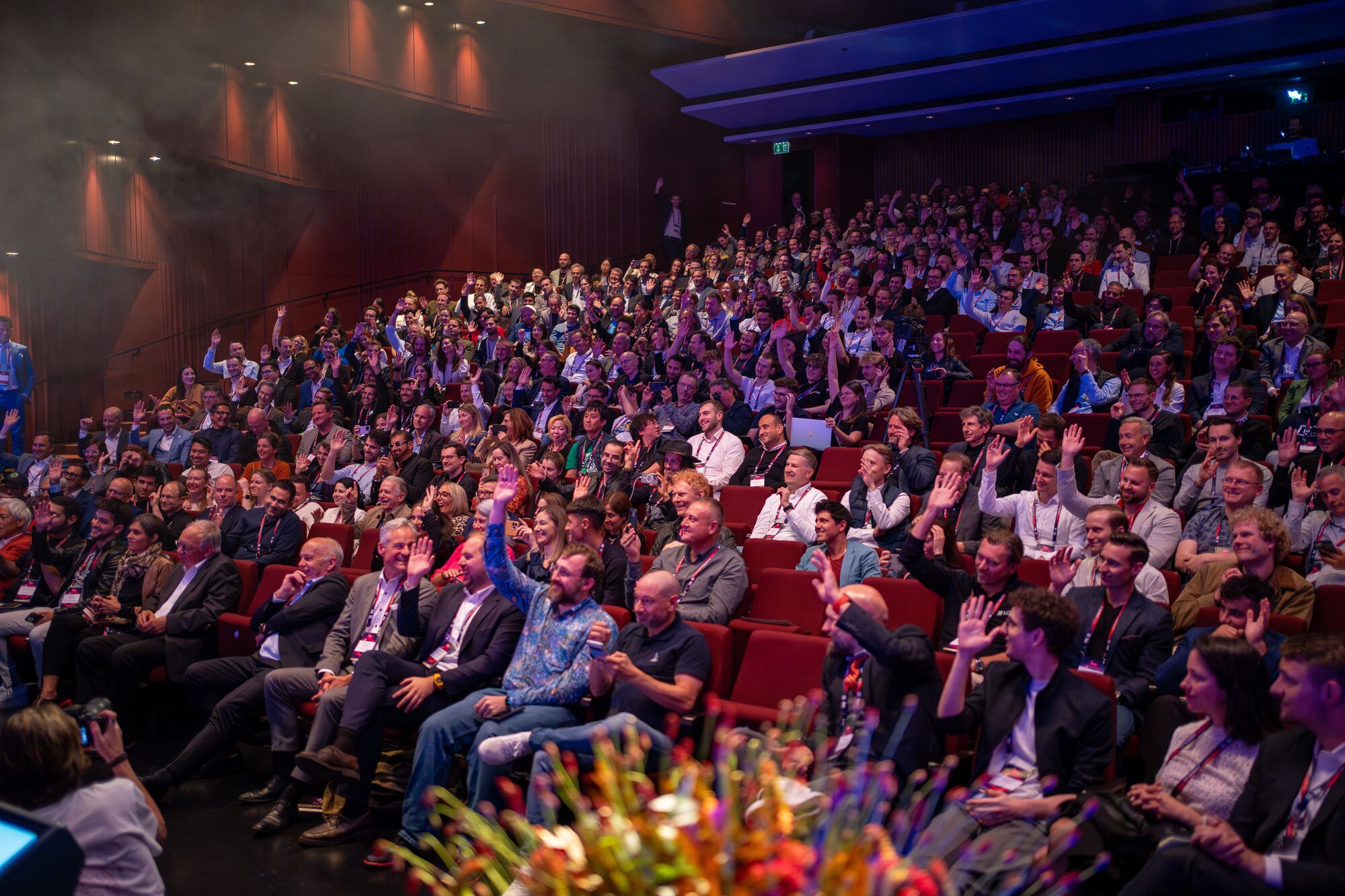 CV Summit 2025 - Switzerland's Biggest Blockchain & AI Conference ...